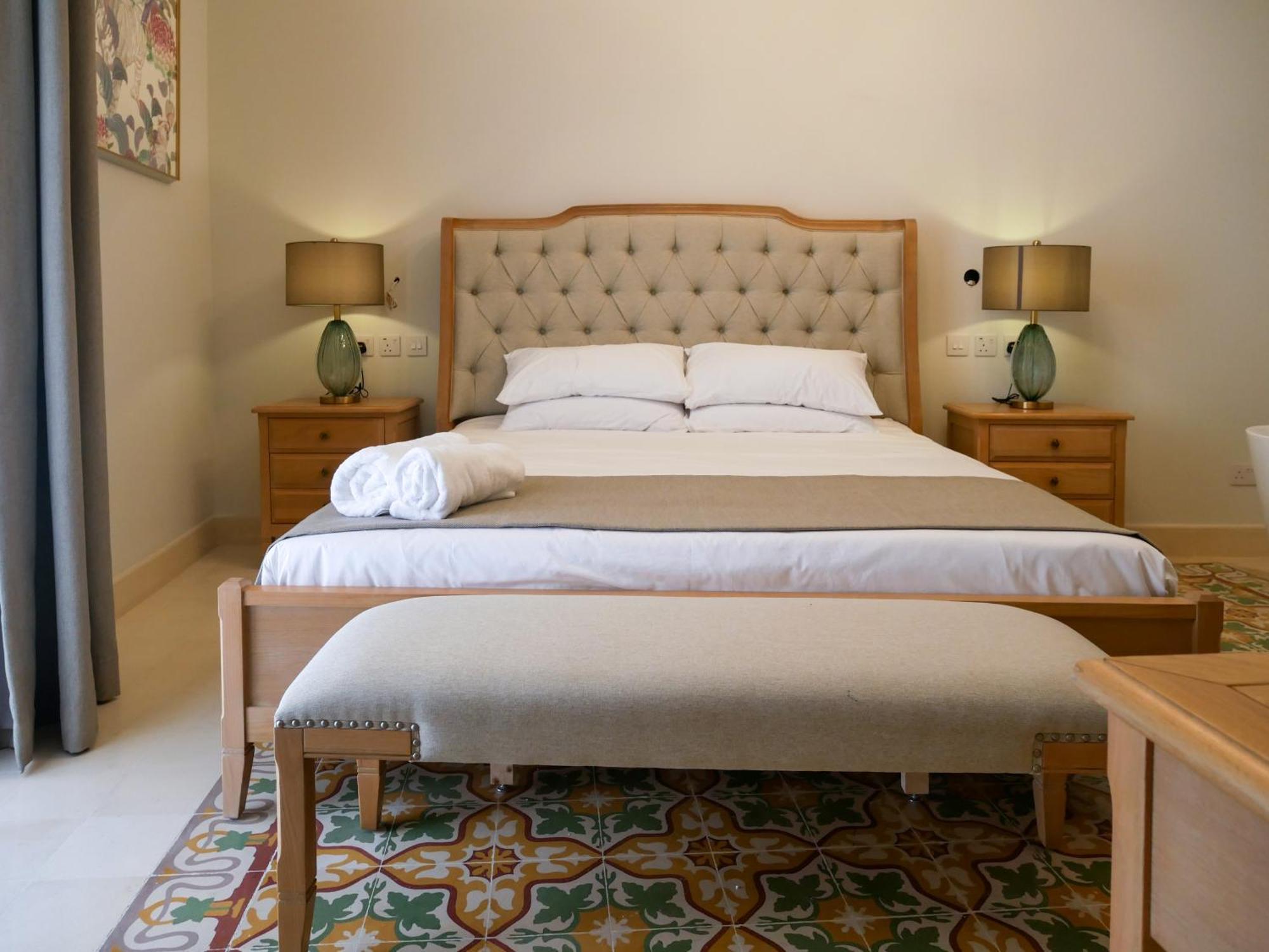 Battery House Hotel Valletta Room photo
