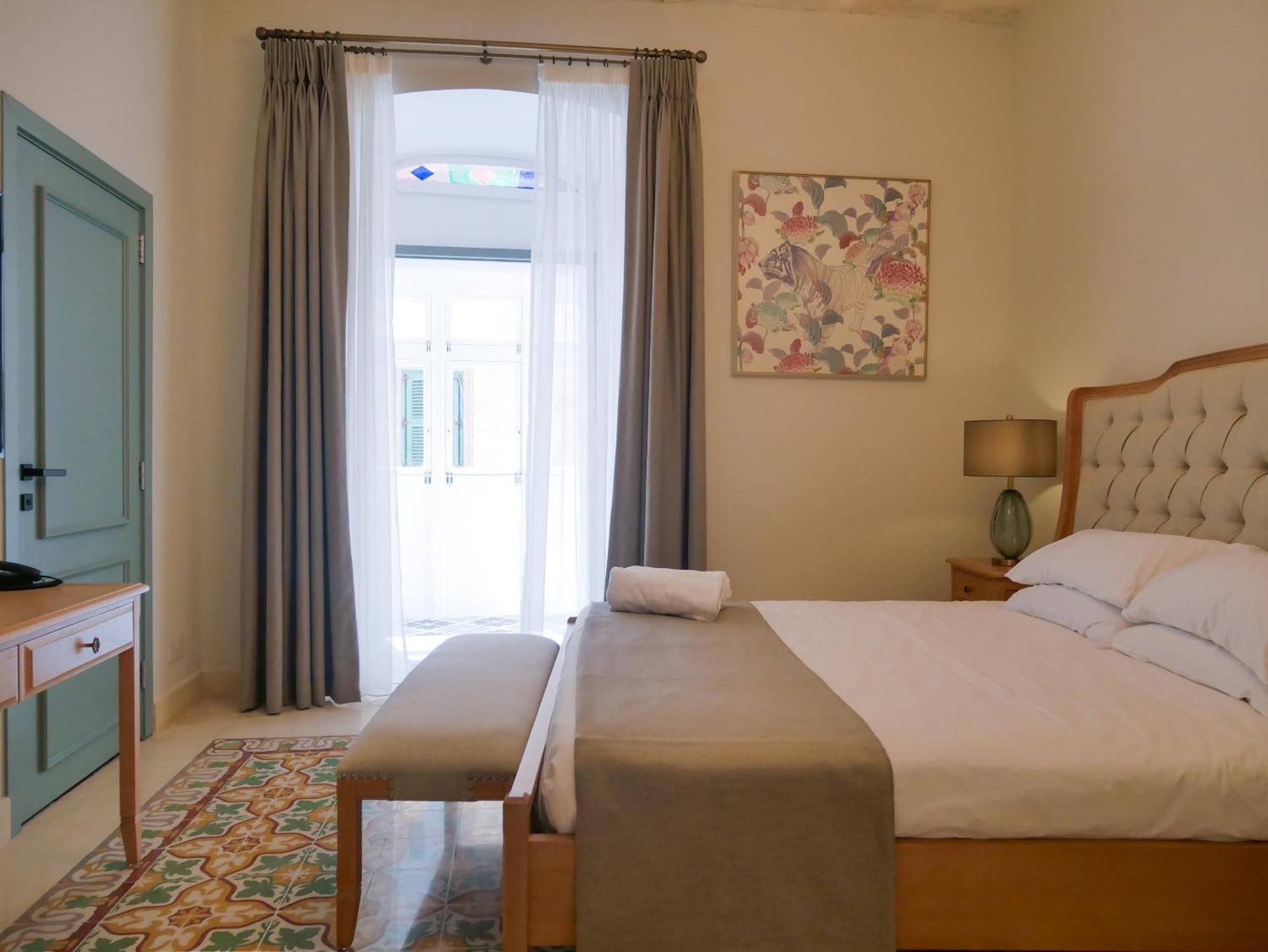 Battery House Hotel Valletta Room photo