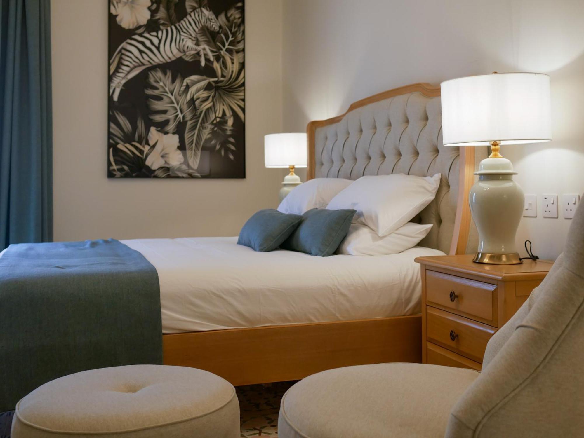 Battery House Hotel Valletta Room photo