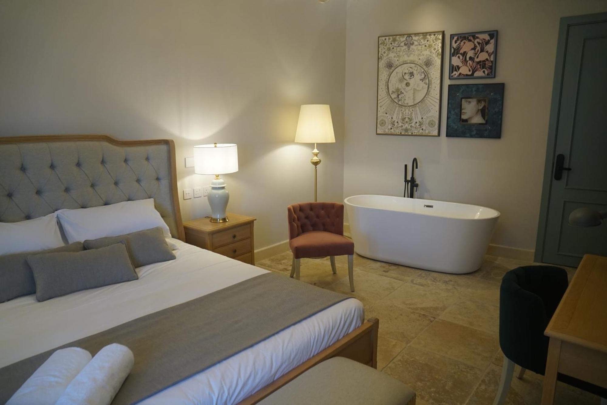 Battery House Hotel Valletta Exterior photo