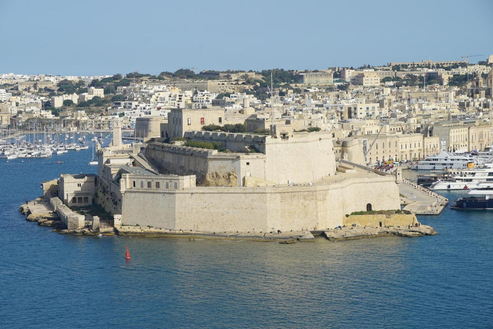 Battery House Hotel Valletta Exterior photo