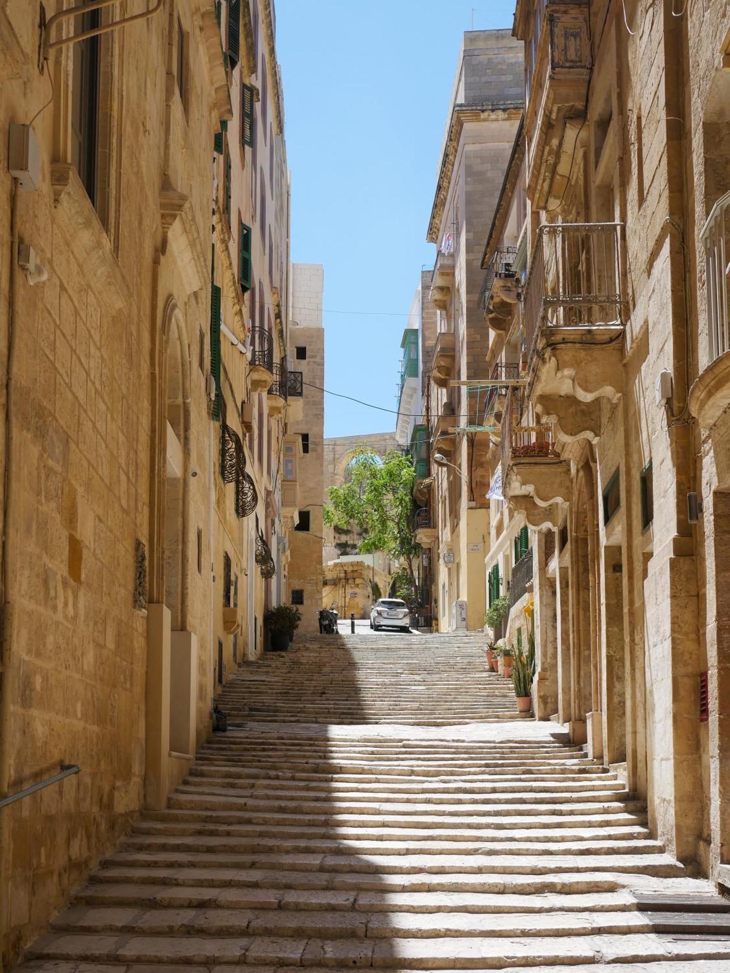Battery House Hotel Valletta Exterior photo