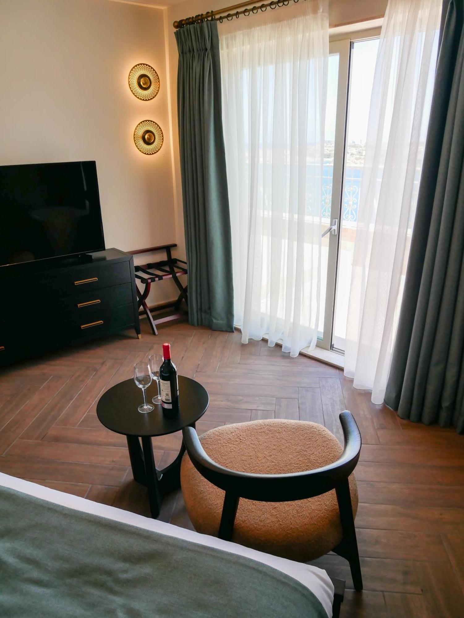 Battery House Hotel Valletta Room photo