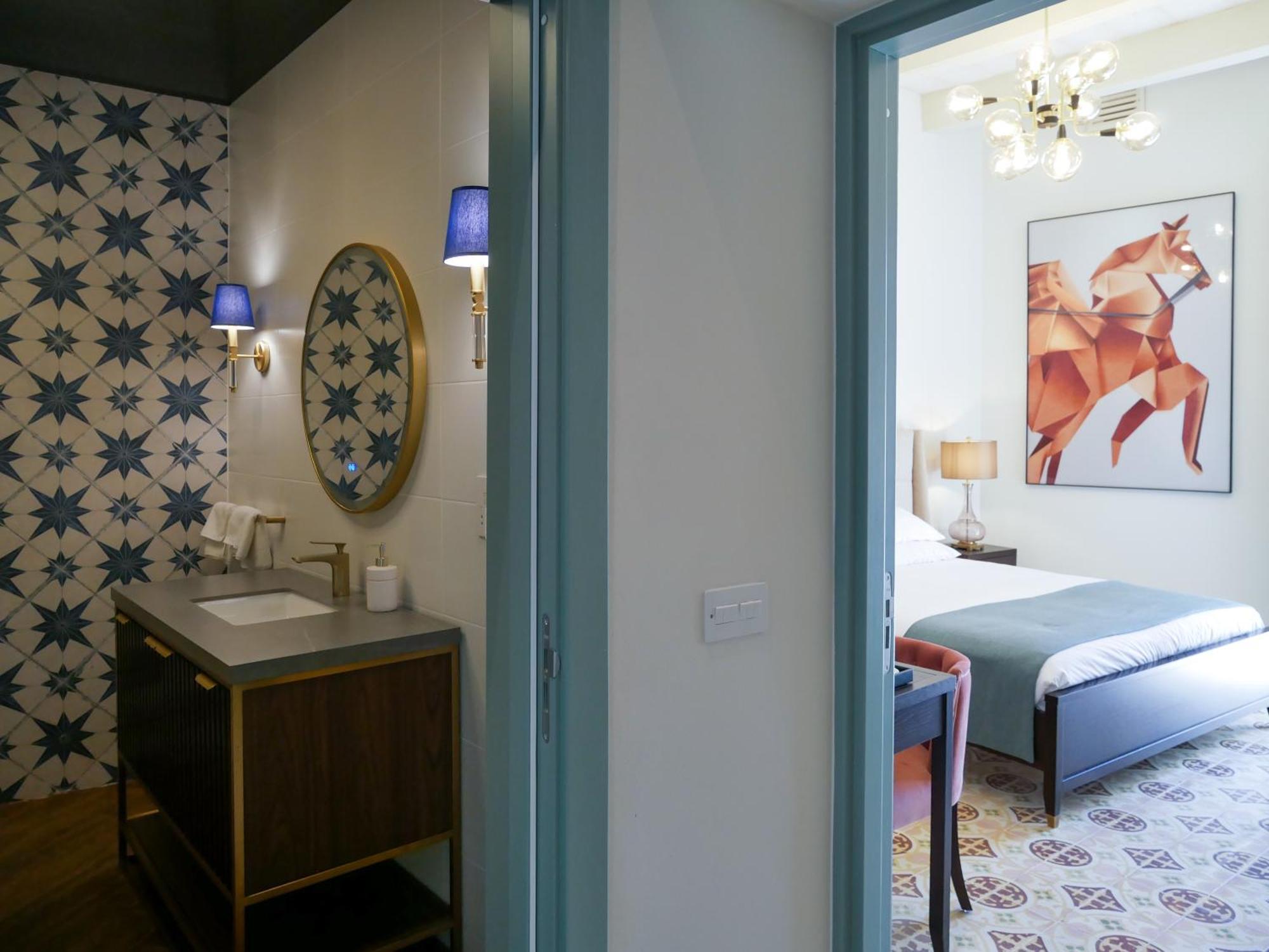 Battery House Hotel Valletta Room photo