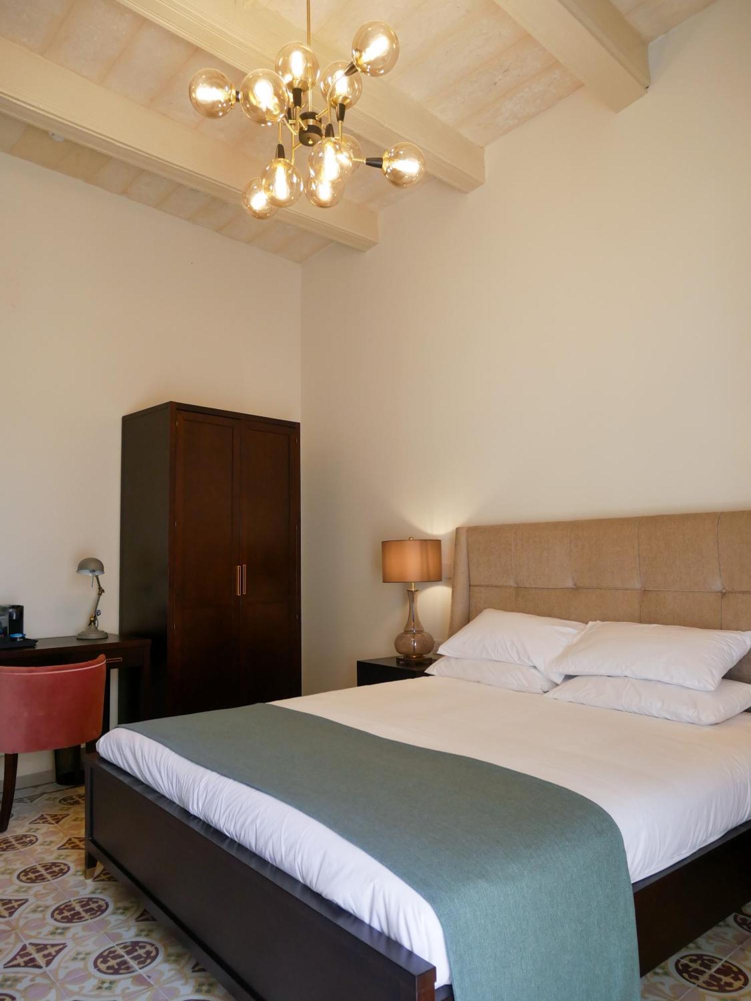 Battery House Hotel Valletta Room photo