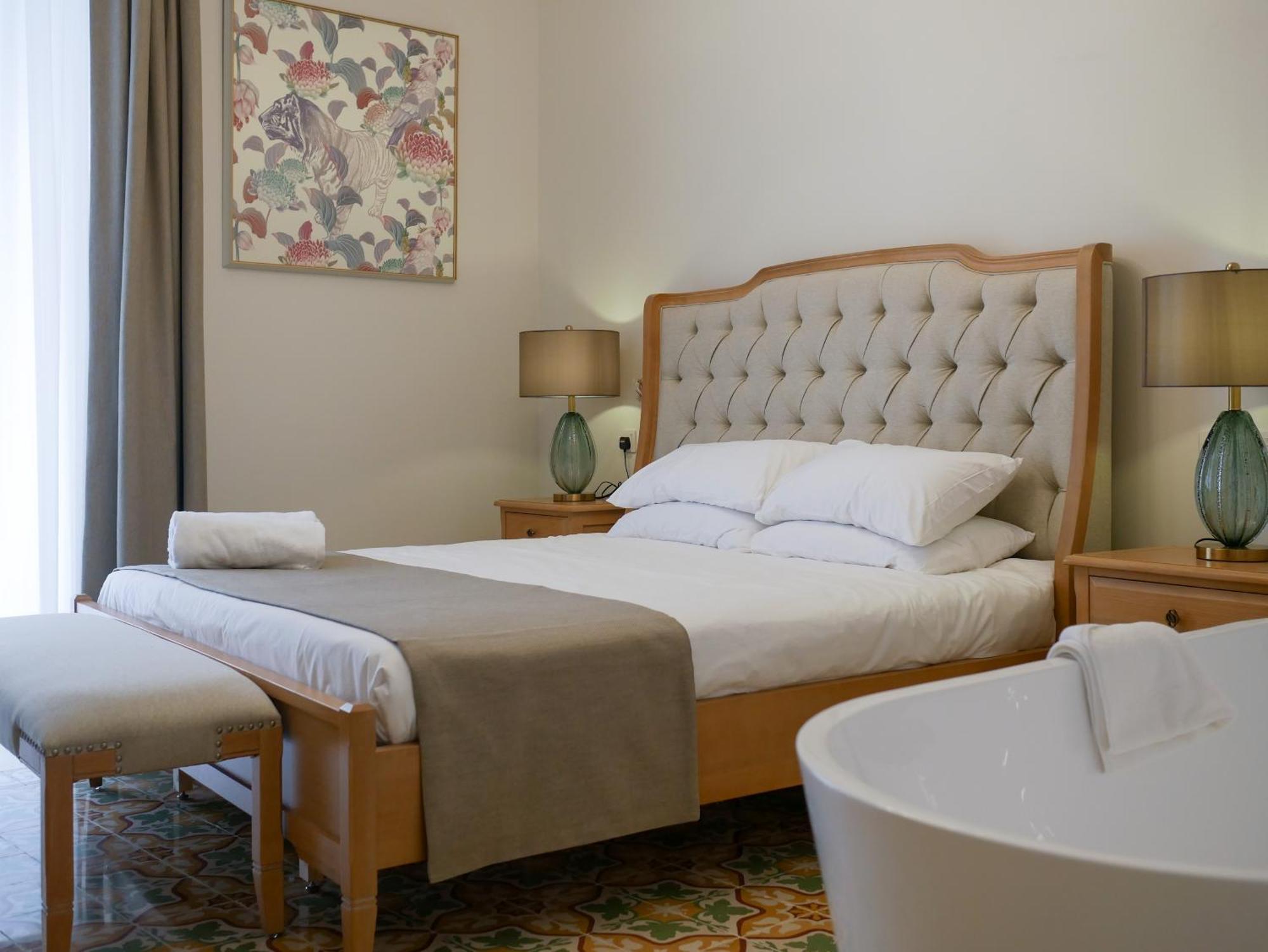 Battery House Hotel Valletta Room photo